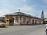 Estación del Ferrocarril Chinchina