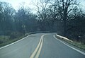 PA 662 northbound in Perry Township