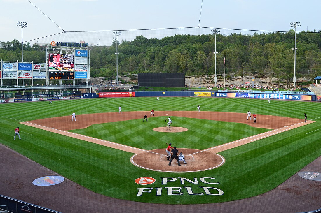 Minor League Baseball