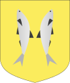 Герб на Рибаровице