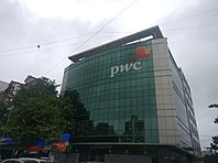 PWC office in Bandra, Mumbai (India).jpg