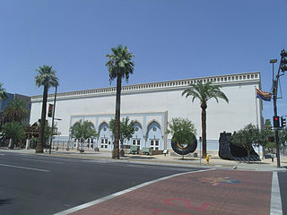 Polly Rosenbaum Building United States historic place