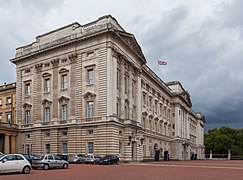 Palacio de Buckingham, Londres, Inglaterra, 2014-08-11, DD 193.JPG