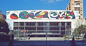 Palacio de Congresos (1970)