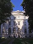 Palais Bourgoing - Metternichgasse 8