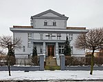 Vila Václava Ulrycha, Pardubice, Gebauerova ulice čp. 10