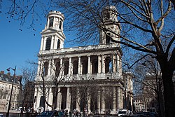 Nhà thờ Saint-Sulpice, Paris