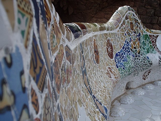 Parc Güell, Barcelona