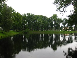 Park i Saku