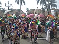 Pasacalle de Lima por la Festividad de la Virgen de la Candelaria 2024 898