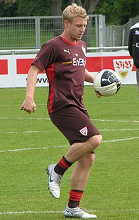 Patrick Funk professional footballer