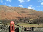 North West England, Anglia - Widok z Ullswater Ste