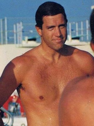 <span class="mw-page-title-main">Peter Campbell (water polo)</span> American water polo player (1960–2023)