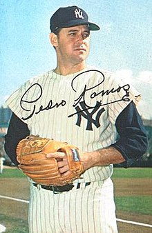 Pedro Ramos - Yankees de Nueva York.jpg