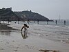 Penglai, Shandong, Cina, porto, spiaggia IMG 2111.jpg