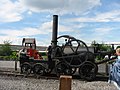 1804 Locomotive de Pen-y-Darren