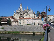 Kathedrale Saint-Front in Périgueux