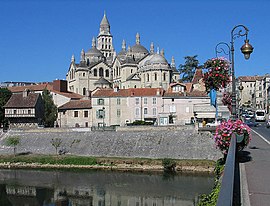 Perigueux Cathedrale Saint Front.jpg