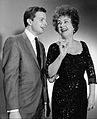 Peter Nero and Ethel Merman, 1964