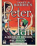 Miniatura para Peter Pan (filme de 1924)