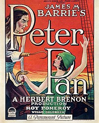 Peter Pan 1924 poster.jpg