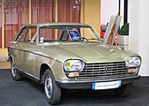 Peugeot 204 Coupé (1967–1970)