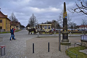 Sachsen Moritzburg: Geographie, Geschichte, Politik