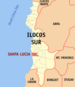 Ph locator Ilocos sur Santa lucia.png