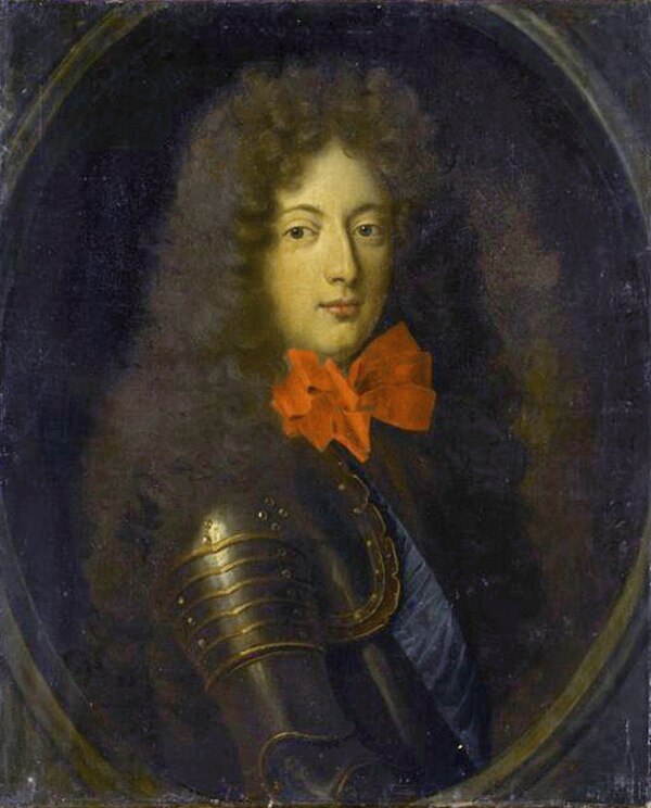 Philippe, Chevalier de Lorraine