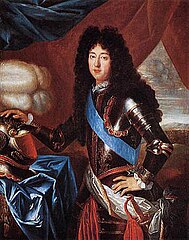 Philippe I, Duke of Orléans.