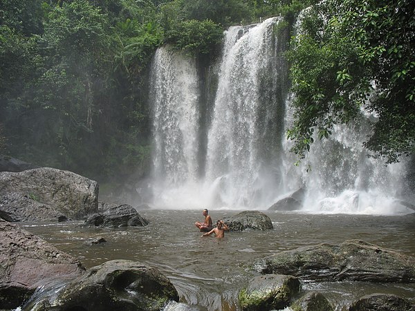 Image: Phnom Kulen