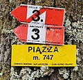 Place name Piazza (alternative for La Piazza) Main category: La Piazza‎