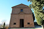 Miniatura para Iglesia de Santa Caterina (Pienza)