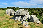 Piedras Pouquelées