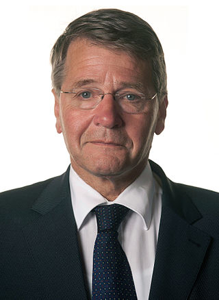 <span class="mw-page-title-main">Piet Hein Donner</span> Dutch politician