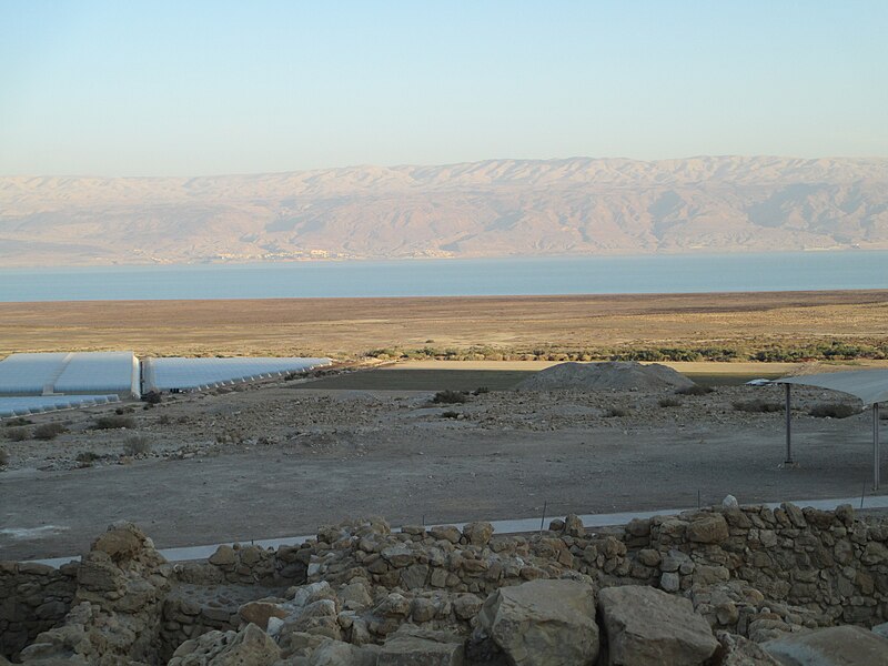 File:PikiWiki Israel 28413 Qumran.JPG