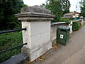 The 18th-century Hanwell Bridge in Hanwell. [85]