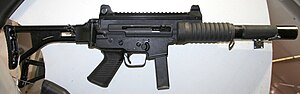 List Of Submachine Guns