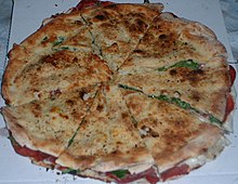 Un pizzolo