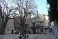 Français : Place à Saint Rémy de Provence.