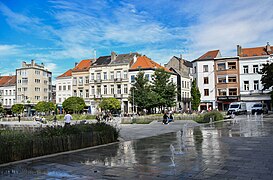 Place Fernand Cocq