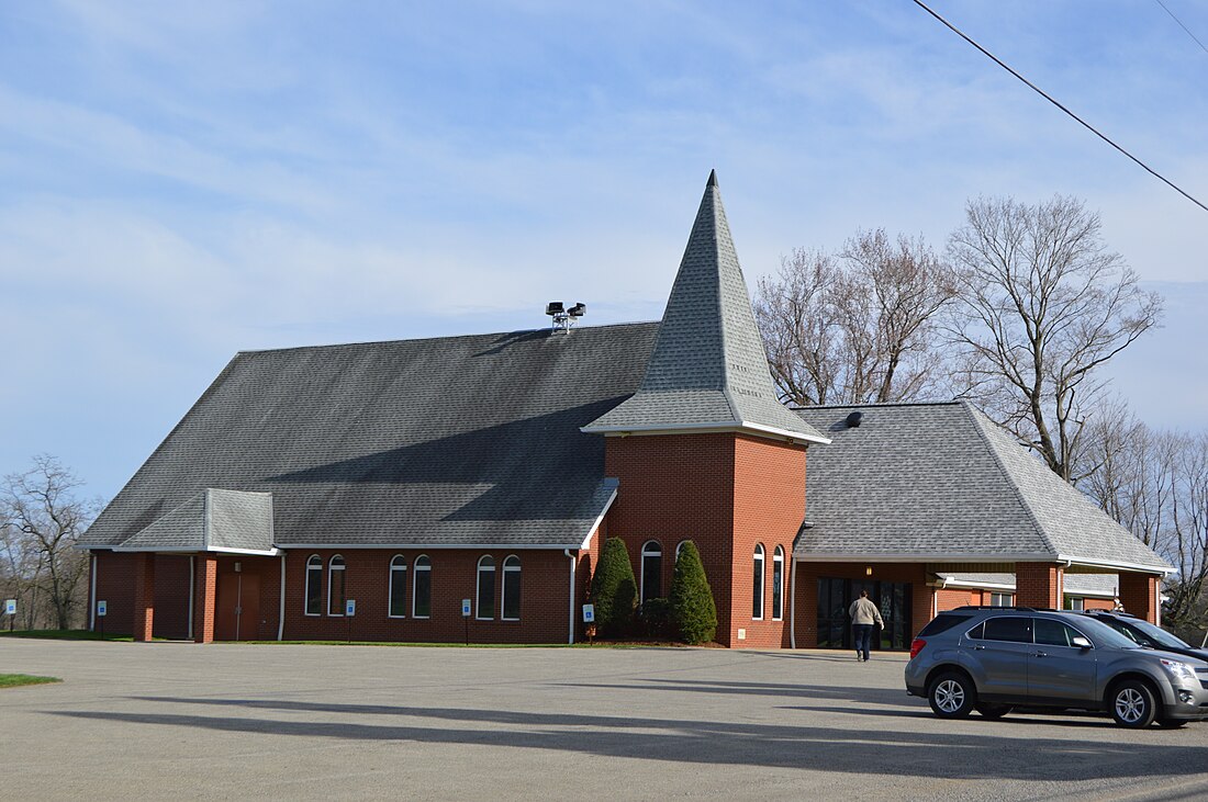 Plain Grove Township, Pennsylvania