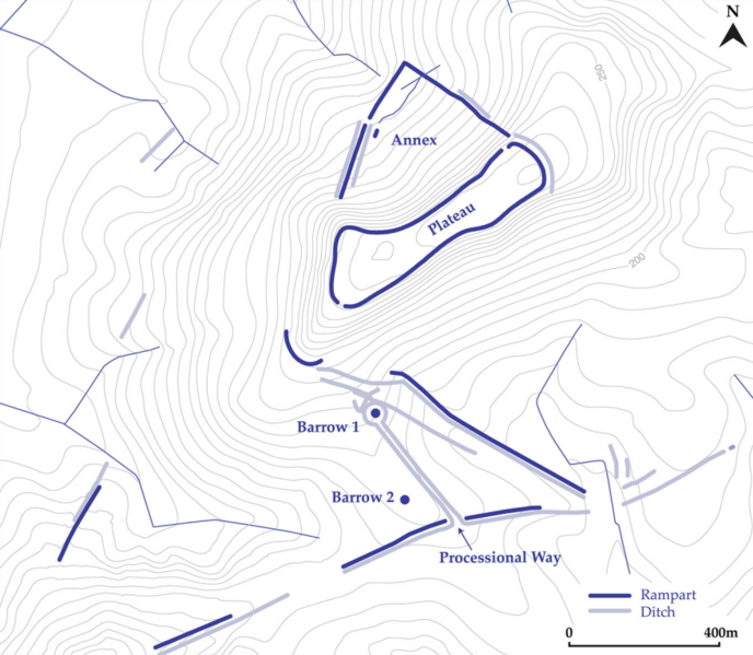 File:Plan of the Glauberg.png