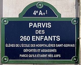 Voir la plaque.