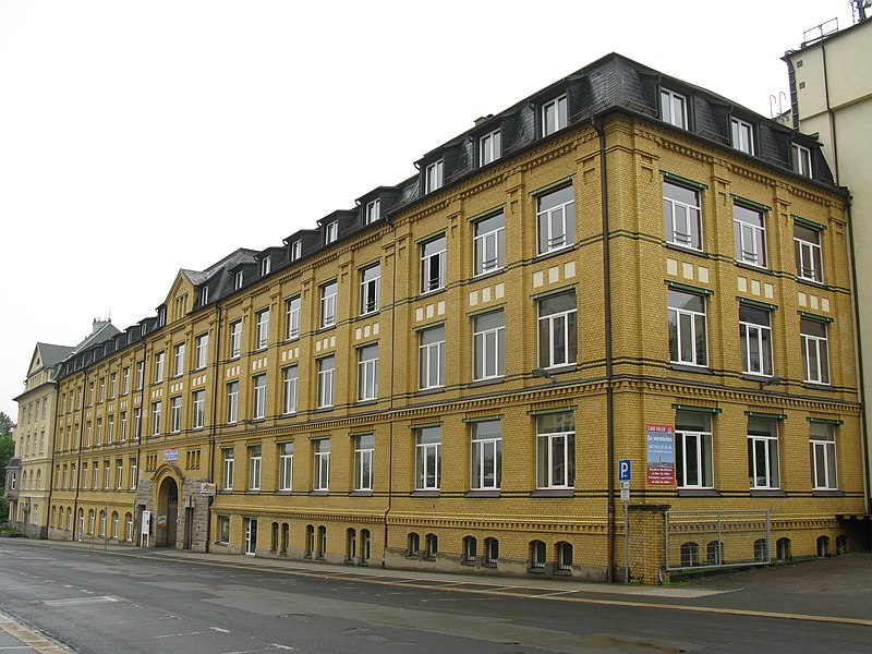 File:Plauen, Louis-Ferdinand-Schönherr-Straße 32.JPG