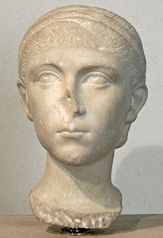 <span class="mw-page-title-main">Fulvia Plautilla</span> Wife of the Roman emperor Caracalla (died 211)