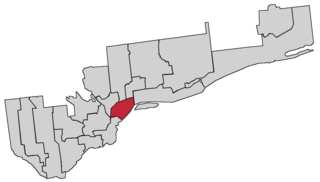 <span class="mw-page-title-main">Pointe-Gatineau District</span> Municipal electoral division in Gatineau, Quebec, Canada