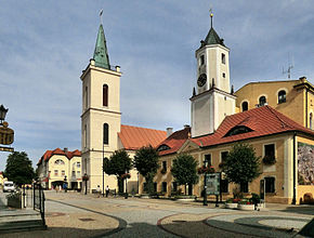 Polkowice - Ośrodek historyczny miasta (zetem)3.jpg