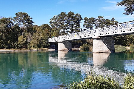 Pont herbens