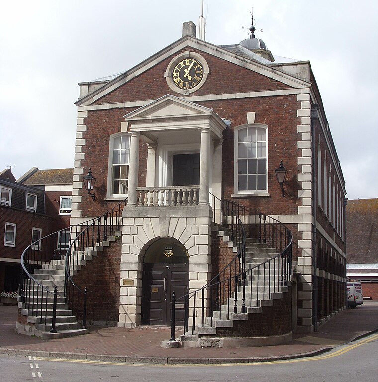 Poole Guildhall